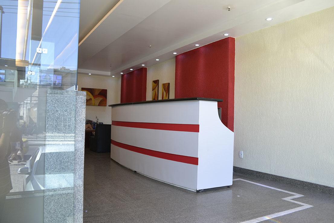 Hotel Barao Da Taquara Rio de Janeiro Exteriör bild