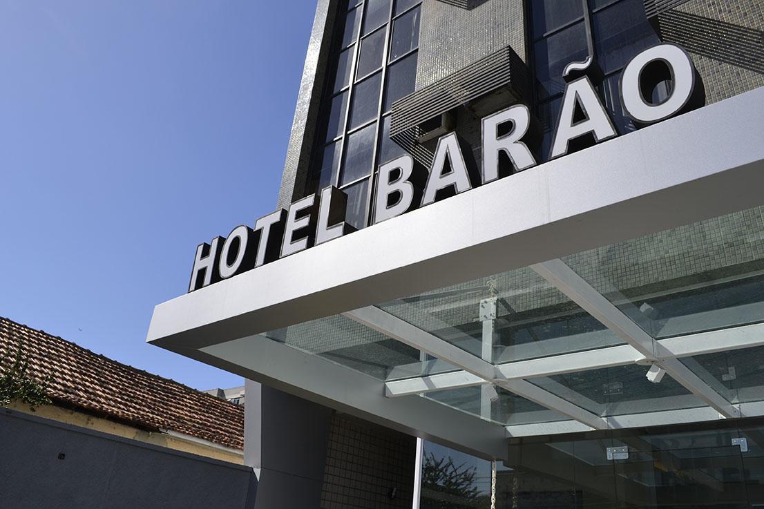 Hotel Barao Da Taquara Rio de Janeiro Exteriör bild