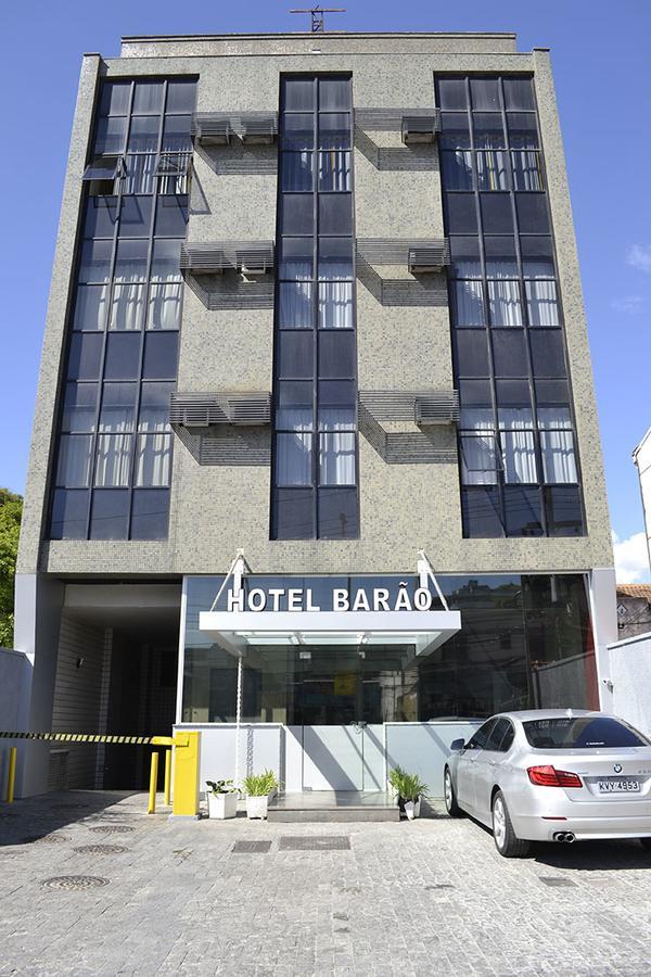 Hotel Barao Da Taquara Rio de Janeiro Exteriör bild