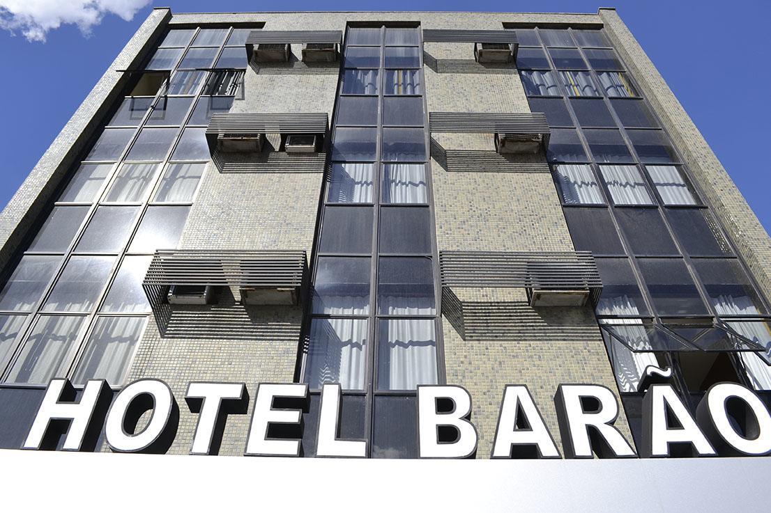 Hotel Barao Da Taquara Rio de Janeiro Exteriör bild