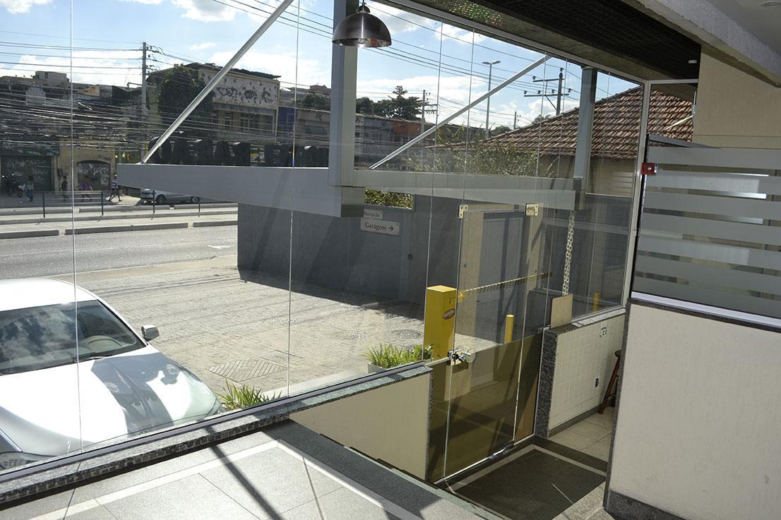 Hotel Barao Da Taquara Rio de Janeiro Exteriör bild
